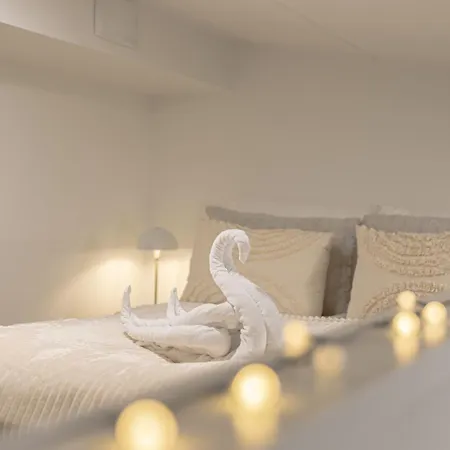 Aurora Sivutie Apartmán Rovaniemi