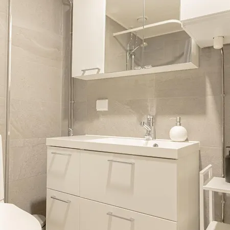 Apartmán Aurora Sivutie Rovaniemi