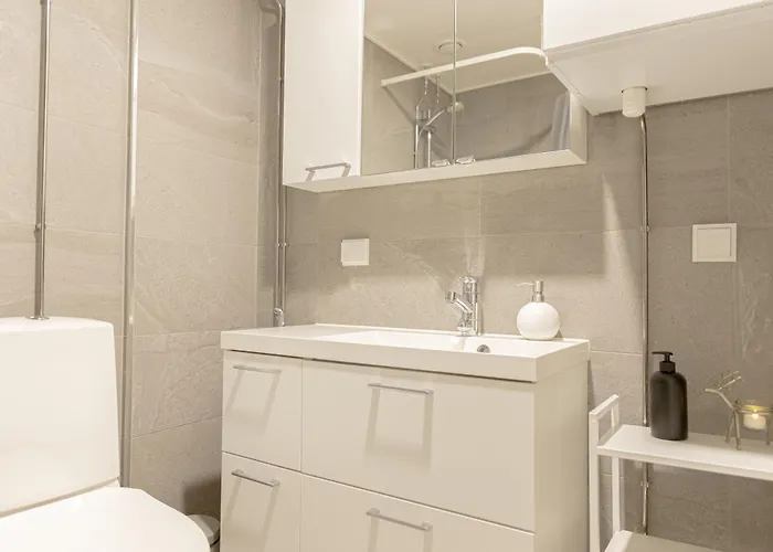 Daire Aurora Sivutie Rovaniemi